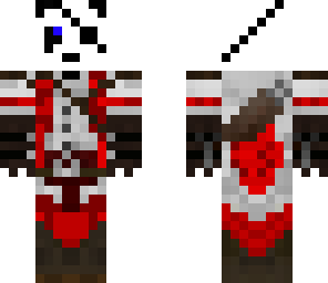 panda warrior