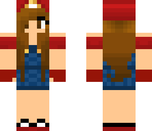 i changed the eye color