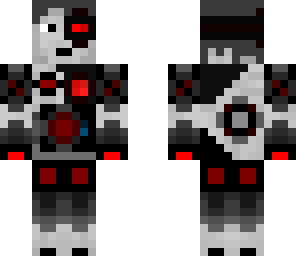 altered human