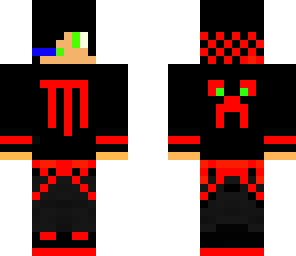 my new skin