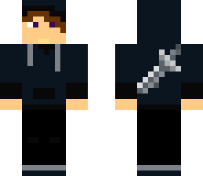 sword boy