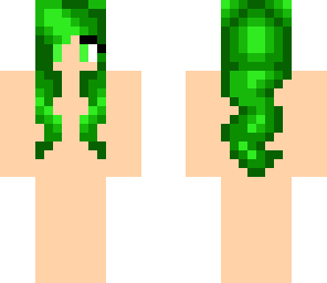lime hair base