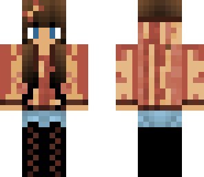 bacon girl original