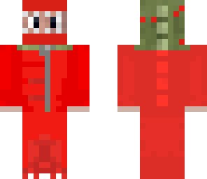 red pyro