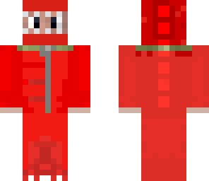 red pyro puncher