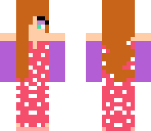Jessica Rabbit | Minecraft Skin