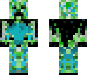 creeper cargado
