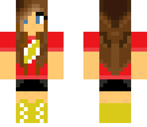 flash girl