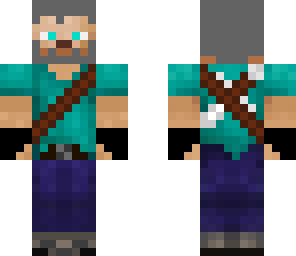 old steve