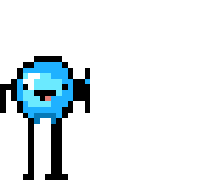 derpy blue boy