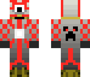 minion in armor