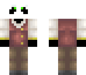 butler panda