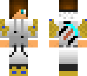 silver and gold dj