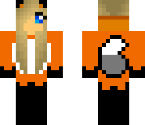 fox girl