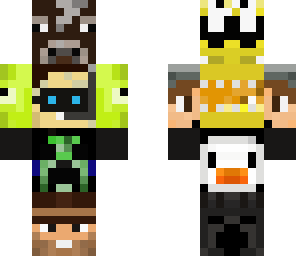 mczone skin