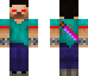 herobrine hd