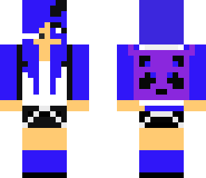 blue gamer
