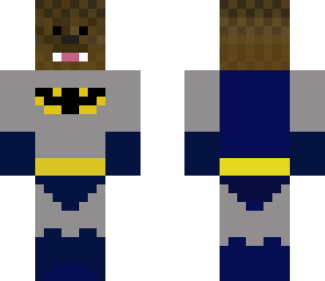 batman bacca