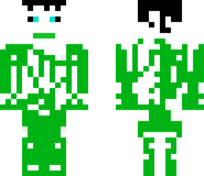 molded guy