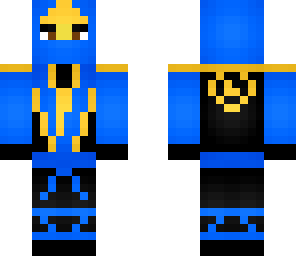 lego ninjago jay