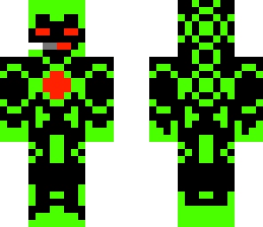 evil iron man