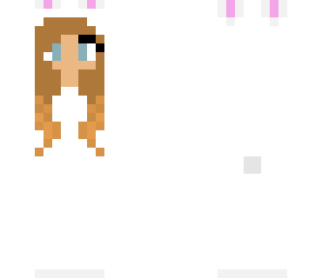 girl bunny costume