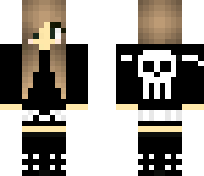 death girl