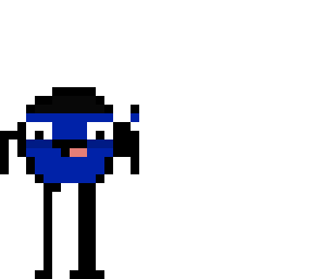 war blueberry