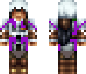 ezio purple outfit