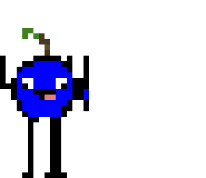 derpy blueberry