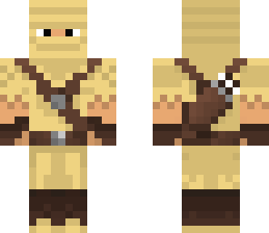 desert man