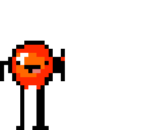 derpy red thing