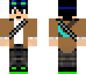 non mess-up skin