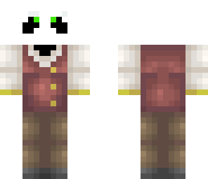 butler panda