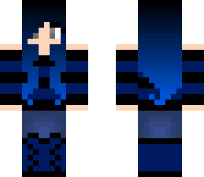blue emo edited