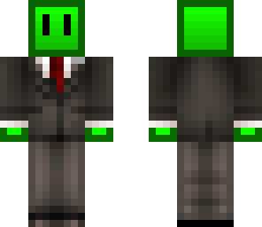 emerald tux