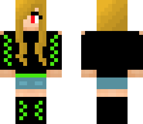 random girl