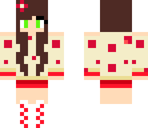 cake girl