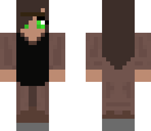 blacksmith villager girl