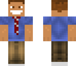 screw work - better tie