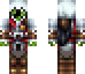 creeper assassin