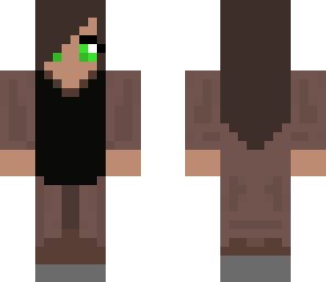 blacksmith villager girl edit