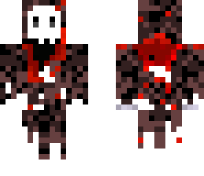 bloody death