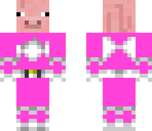 pink pig ranger