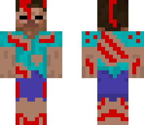 zombie steve