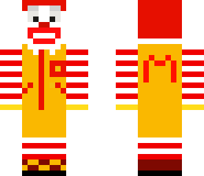 ronald mcdonalld