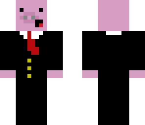 derp buisness pig