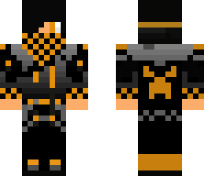 orange bandit