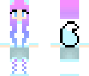 wolfie wolf girl