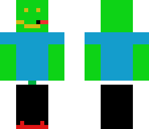 mutant gamer
